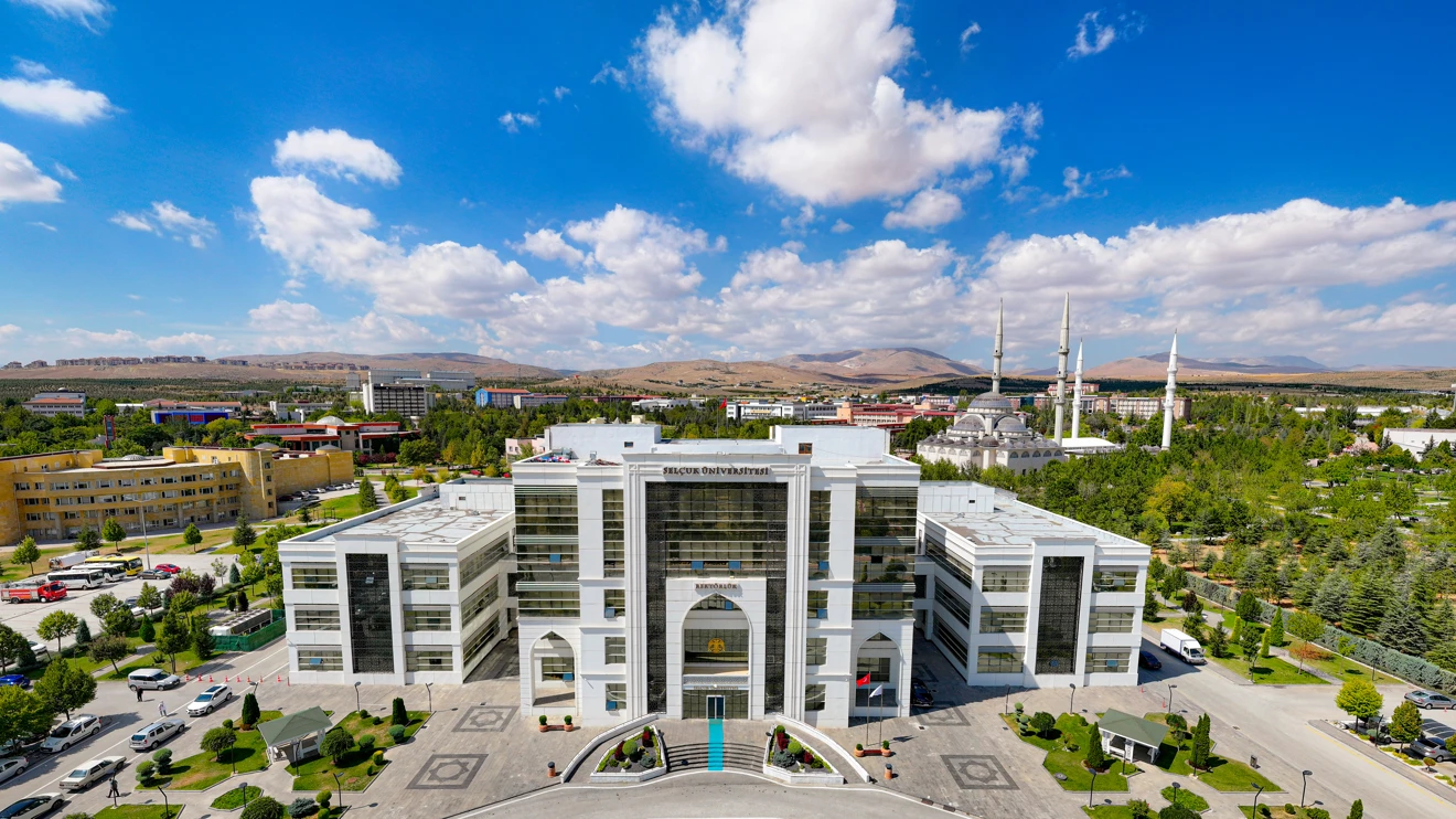 Konya’ya Dev Sağlık Yatırımı: Selçuk Üniversitesine 800 yataklı yeni hastane
